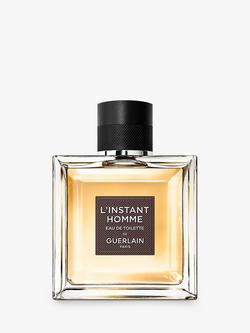 Guerlain L'Instant de Guerlain pour Homme Eau de Toilette, 100ml, 