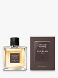 Guerlain L'Instant de Guerlain pour Homme Eau de Toilette, 100ml