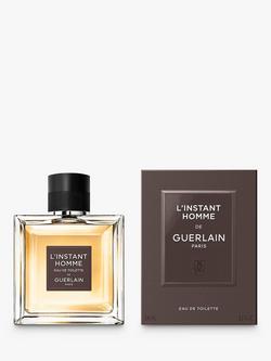 Guerlain L'Instant de Guerlain pour Homme Eau de Toilette, 100ml - view 2, 