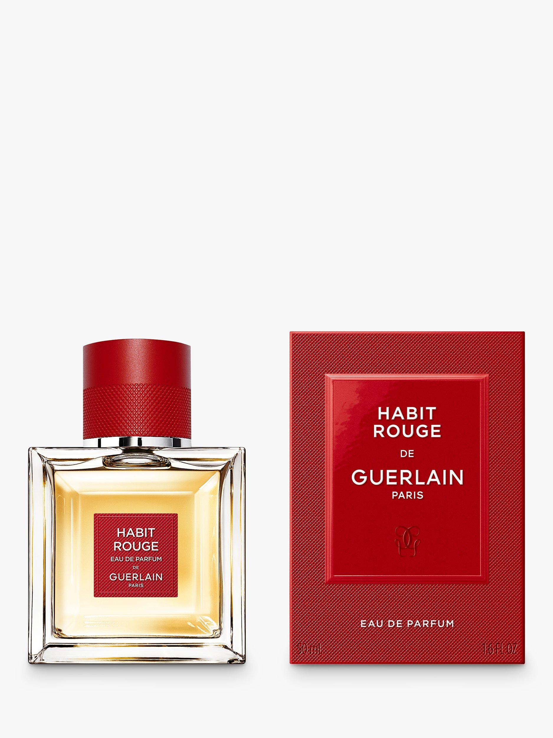 Guerlain Habit Rouge Eau de Parfum, 50ml