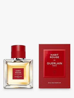 Guerlain Habit Rouge Eau de Parfum - view 2, 