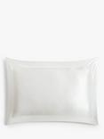 John Lewis Organic Mulberry Silk Oxford Pillowcase