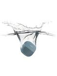 Bose SoundLink Micro Water-resistant Portable Bluetooth Speaker with Built-in Speakerphone, Stone Blue