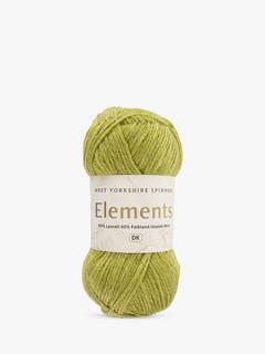 West Yorkshire Spinners Elements DK Yarn, Palm Leaf, 50g
