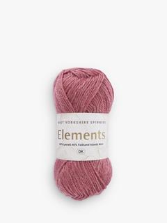 West Yorkshire Spinners Elements DK Yarn, Cherry Blossom, 50g