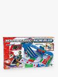 Super Mario Kart Racing Deluxe Playset