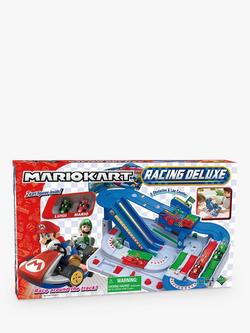 Super Mario Kart Racing Deluxe Playset - view 2, 