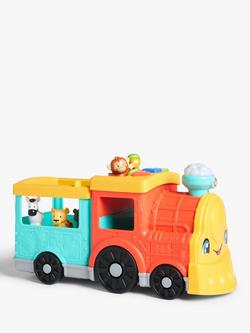 Fisher-Price Little People Big ABC Animal Train Toy - view 2, Multi
