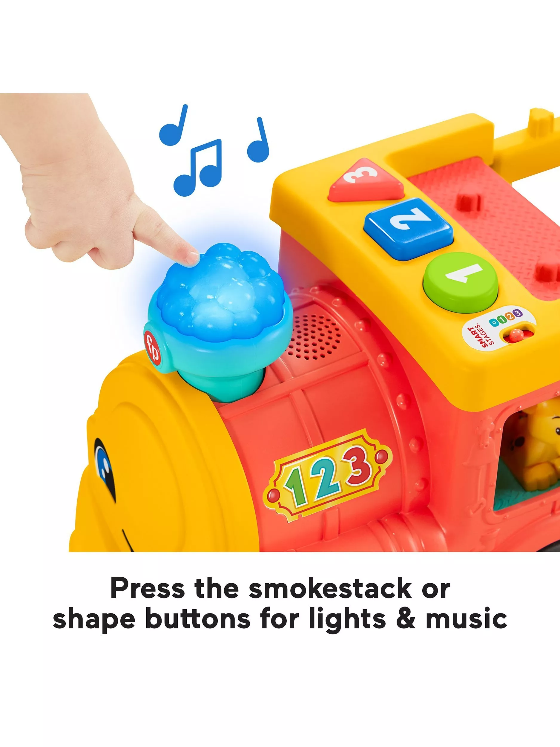Little people train online