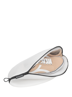 Brabantia Sneaker Wash Bag, White - view 2, White