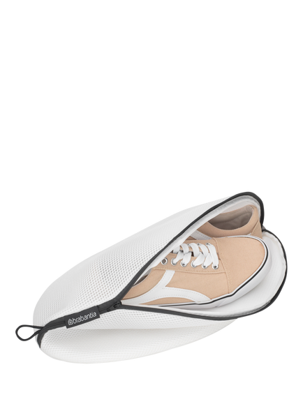 Brabantia Sneaker Wash Bag, White - view 2, White