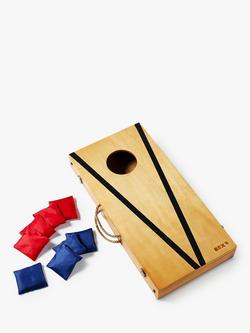 Bex Cornhole Original Bean Bag Game, 