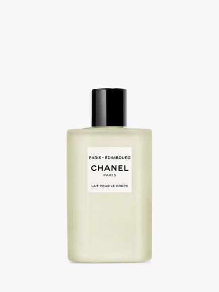 CHANEL Paris-Édimbourg Les Eaux de CHANEL – Body Lotion, 