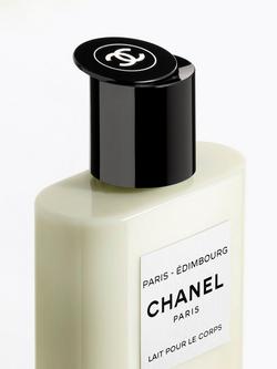 CHANEL Paris-Édimbourg Les Eaux de CHANEL – Body Lotion - view 2, 