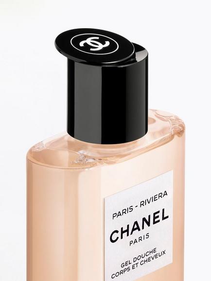 CHANEL Paris-Riviera Les Eaux de CHANEL - Hair And Body Shower Gel, 200ml - view 2, 