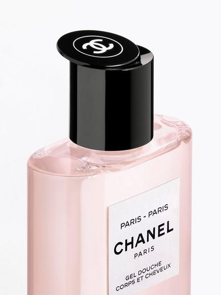 CHANEL Paris-Paris Les Eaux de CHANEL - Hair And Body Gel, 200ml - view 2, 
