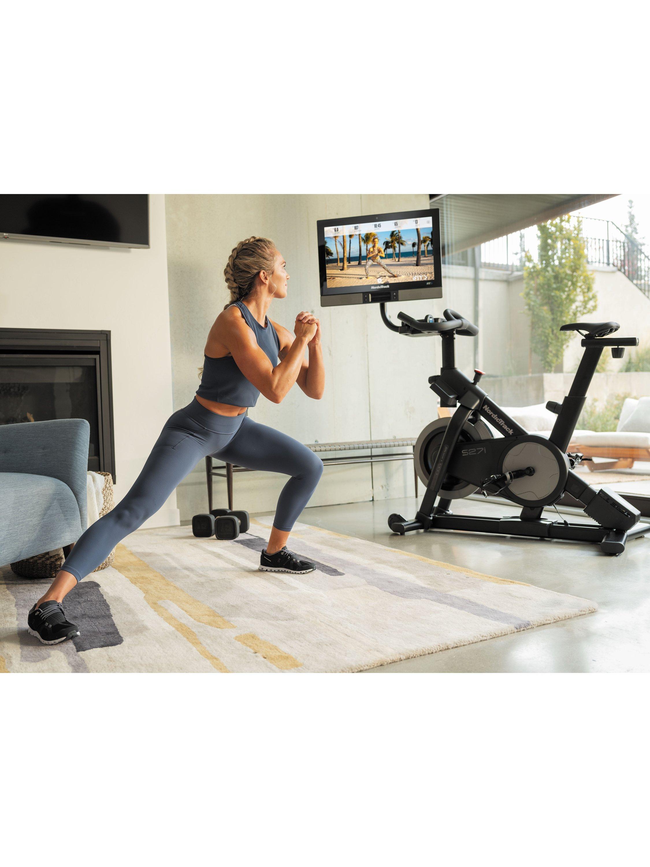 NordicTrack Commercial S27i Spin Bike