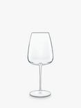 Luigi Bormioli Talismano Red Wine Glass, Set of 4, 700ml, Clear