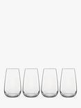 Luigi Bormioli Talismano Glass Highball, Set of 4, 570ml, Clear