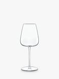 Luigi Bormioli Talismano White Wine Glass, Set of 4, 450ml, Clear