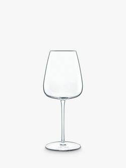 Luigi Bormioli Talismano White Wine Glass, Set of 4, 450ml, Clear - view 2, Clear