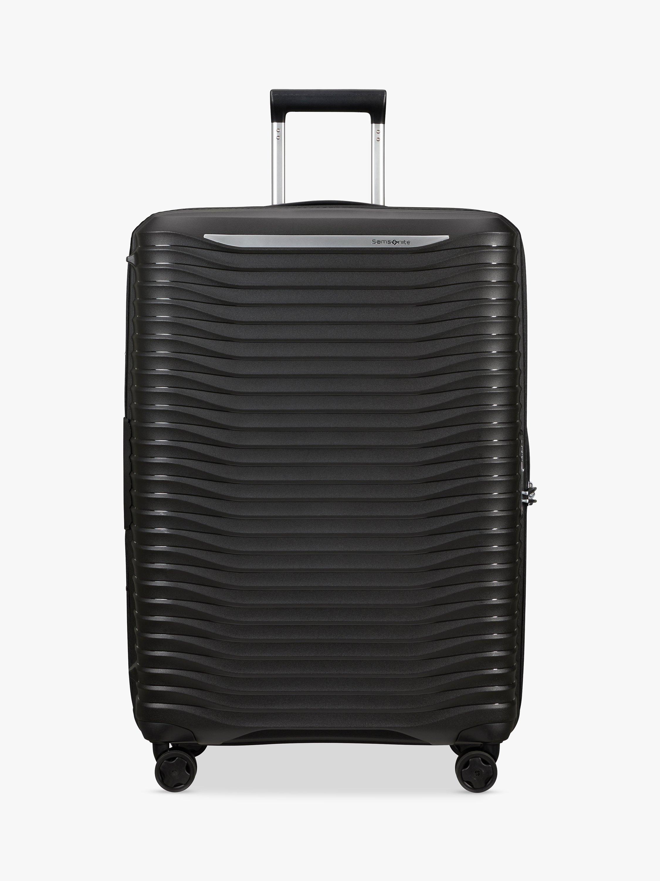 Samsonite Upscape 4 Wheel 75cm Expandable Large Suitcase