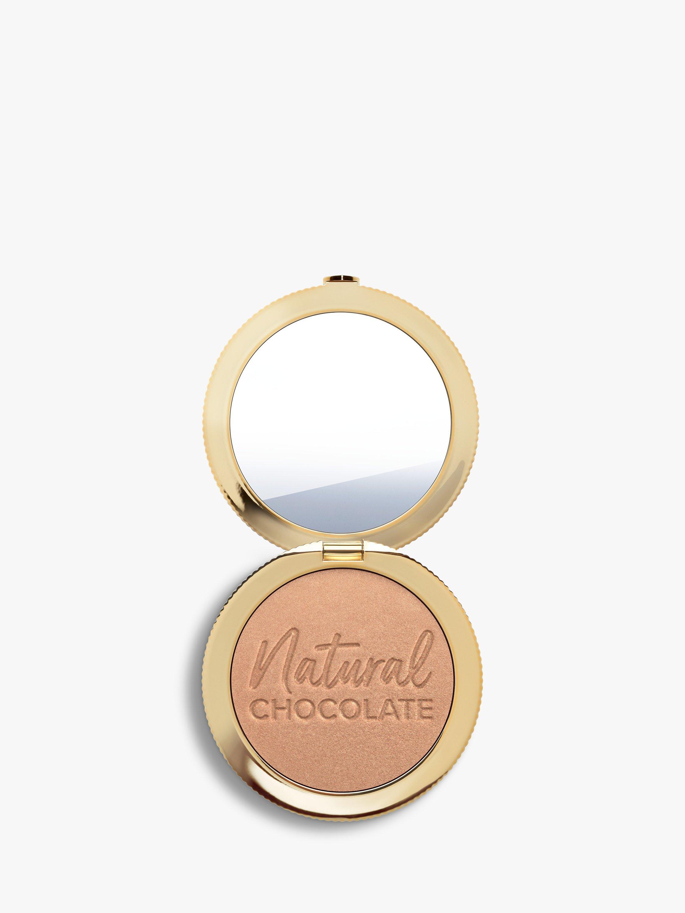 Too Faced Choc Soleil Natural Bronzer, Light Golden Bronze