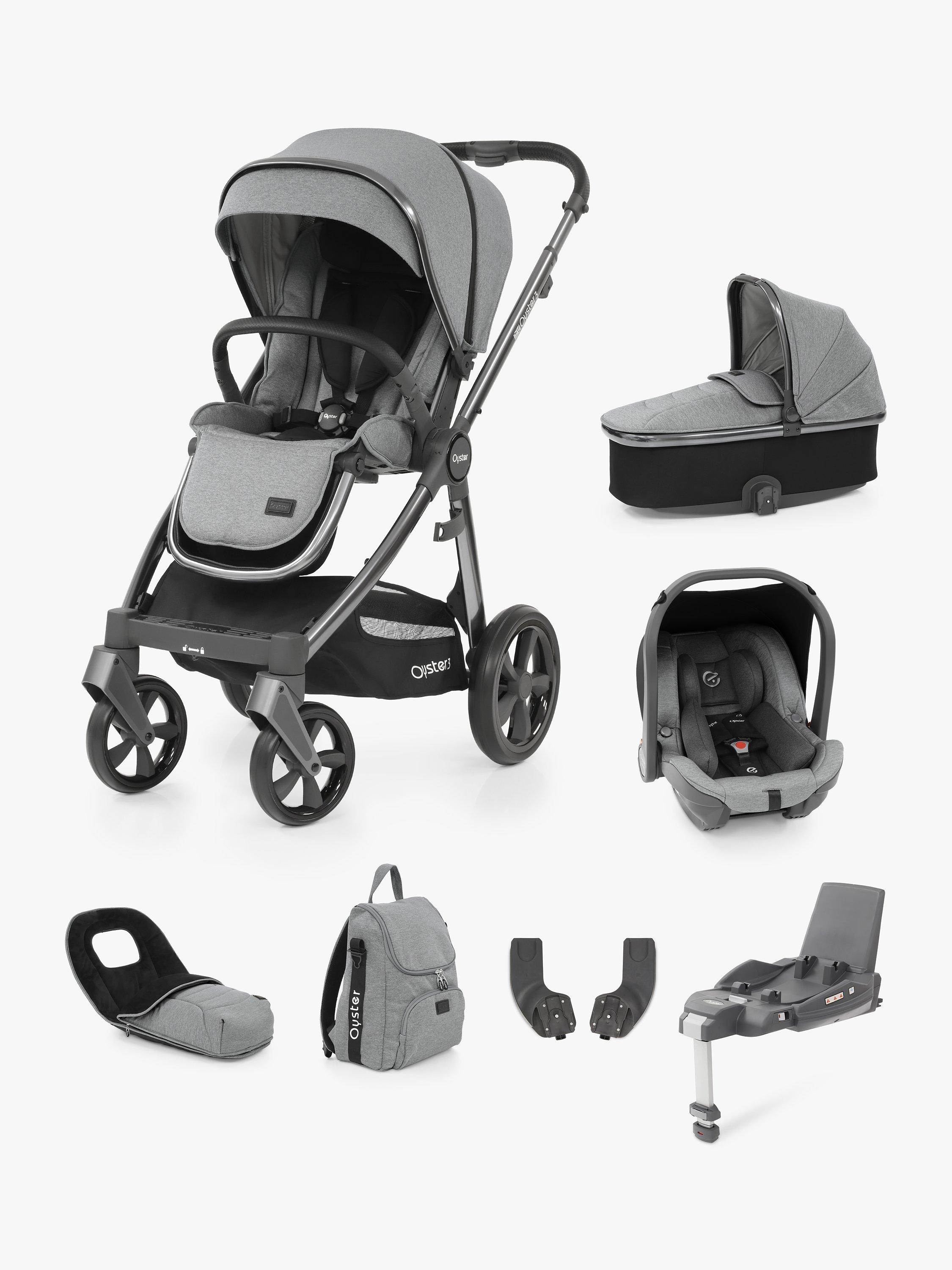 Oyster pram bundle clearance