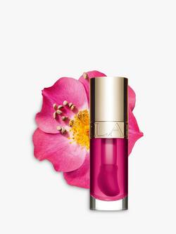 Clarins Lip Comfort Oil - view 2, 02 Raspberry
