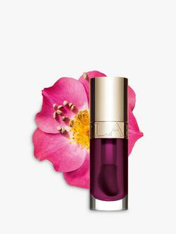 Clarins Lip Comfort Oil - view 2, 10 Plum