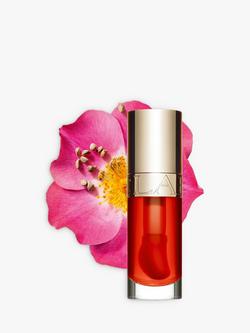 Clarins Lip Comfort Oil - view 2, 05 Apricot