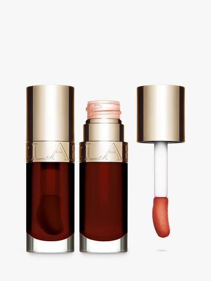 Clarins Lip Comfort Oil, 09 Chocolate