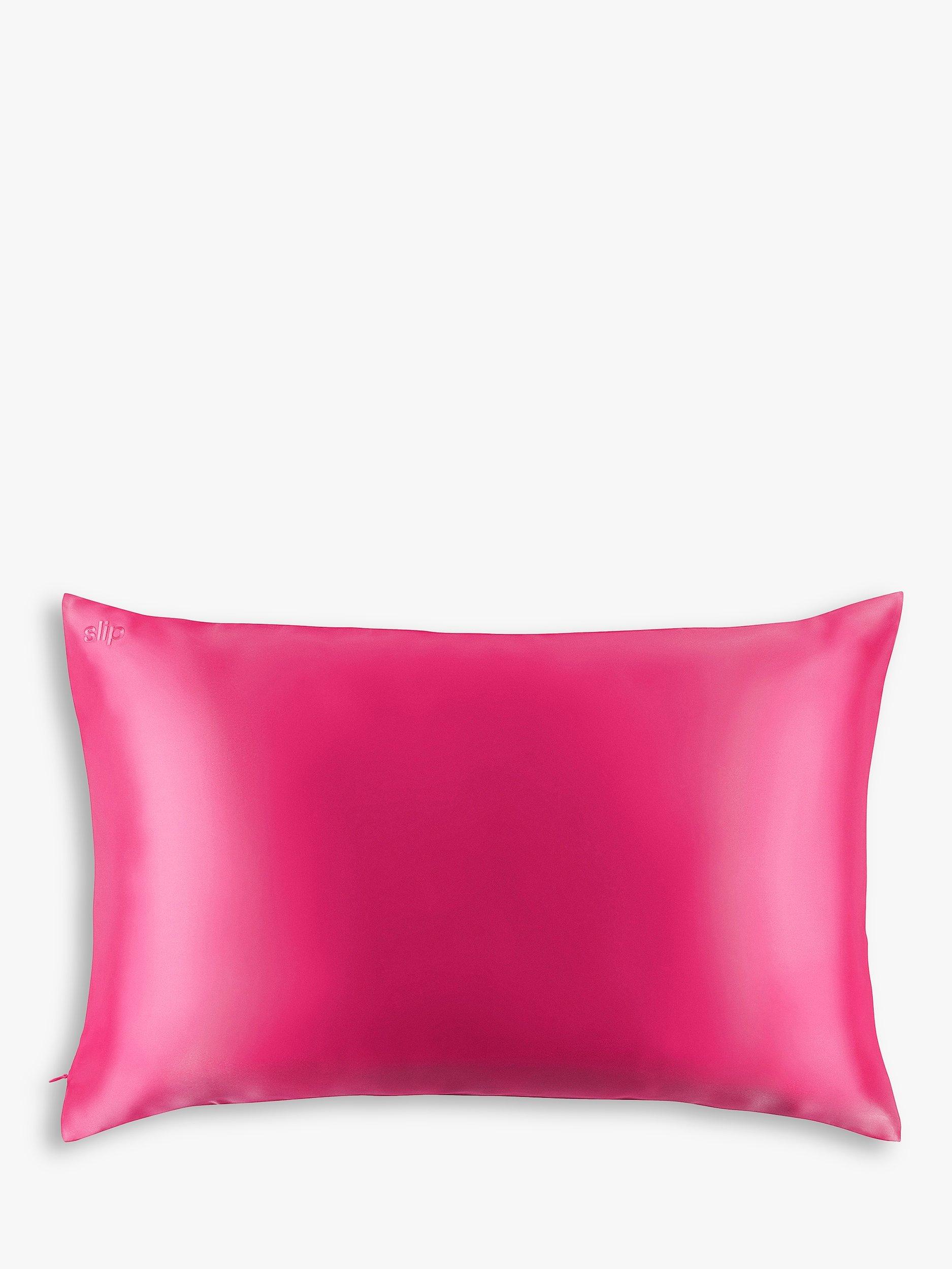 Slip® Pure Silk Zippered Pillowcase, Peony