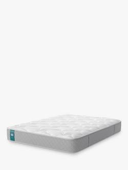 Sealy Enhance Cotswold Geltex Mattress, Regular Tension, Double, White