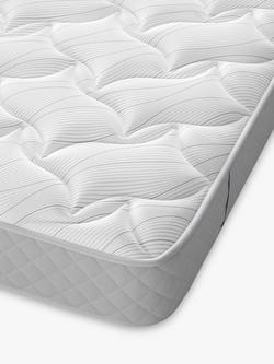 Sealy Enhance Cotswold Geltex Mattress, Regular Tension, Double - view 2, White