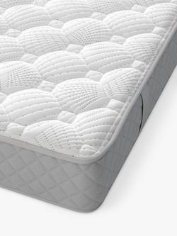 Sealy Advantage Upton Mattress, Regular/Firmer Tension, Double - view 2, White