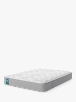 Sealy Enhance Cotswold Geltex Mattress, Regular Tension, King Size, White