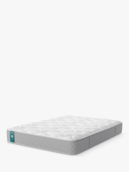 Sealy Enhance Cotswold Geltex Mattress, Regular Tension, King Size, White