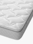 Sealy Enhance Bloomsbury Geltex Mattress, Softer/Regular Tension, Double