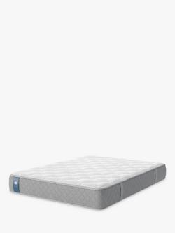 Sealy Advantage Upton Mattress, Regular/Firmer Tension, Single, White
