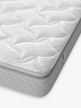 Sealy Enhance Bloomsbury Geltex Mattress, Softer/Regular Tension, Super King Size