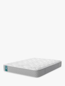 Sealy Enhance Cotswold Geltex Mattress, Regular Tension, Super King Size, White