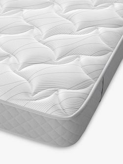 Sealy Enhance Cotswold Geltex Mattress, Regular Tension, Super King Size - view 2, White