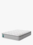 Sealy Enhance Bloomsbury Geltex Mattress, Softer/Regular Tension, Single