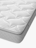 Sealy Enhance Bloomsbury Geltex Mattress, Softer/Regular Tension, King Size