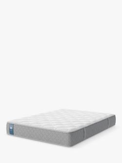 Sealy Advantage Upton Mattress, Regular/Firmer Tension, Super King Size, White