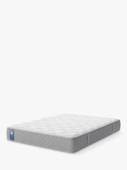 Sealy Advantage Upton Mattress, Regular/Firmer Tension, Super King Size, White