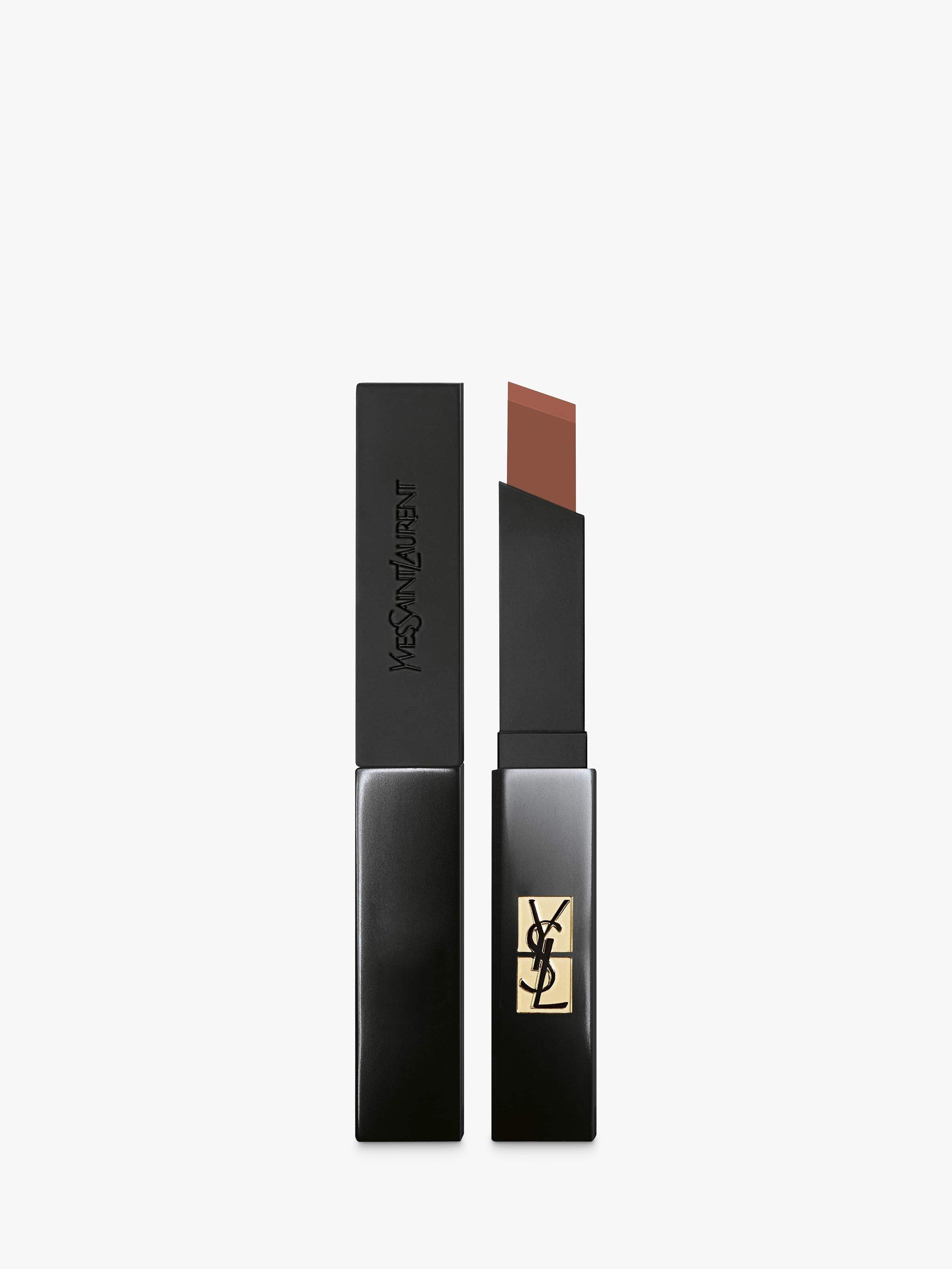 Product image 1 of 6, which shows Yves Saint Laurent Rouge Pur Couture The Slim Velvet Radical Lipstick, 311 Released Nude