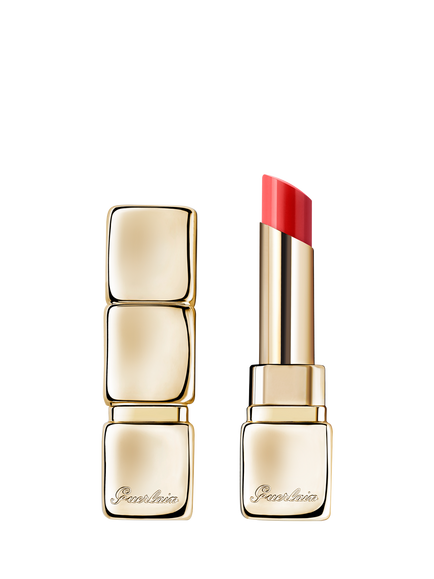Guerlain Kiss Kiss Bee Glow Lip Balm, 775 Poppy Glow