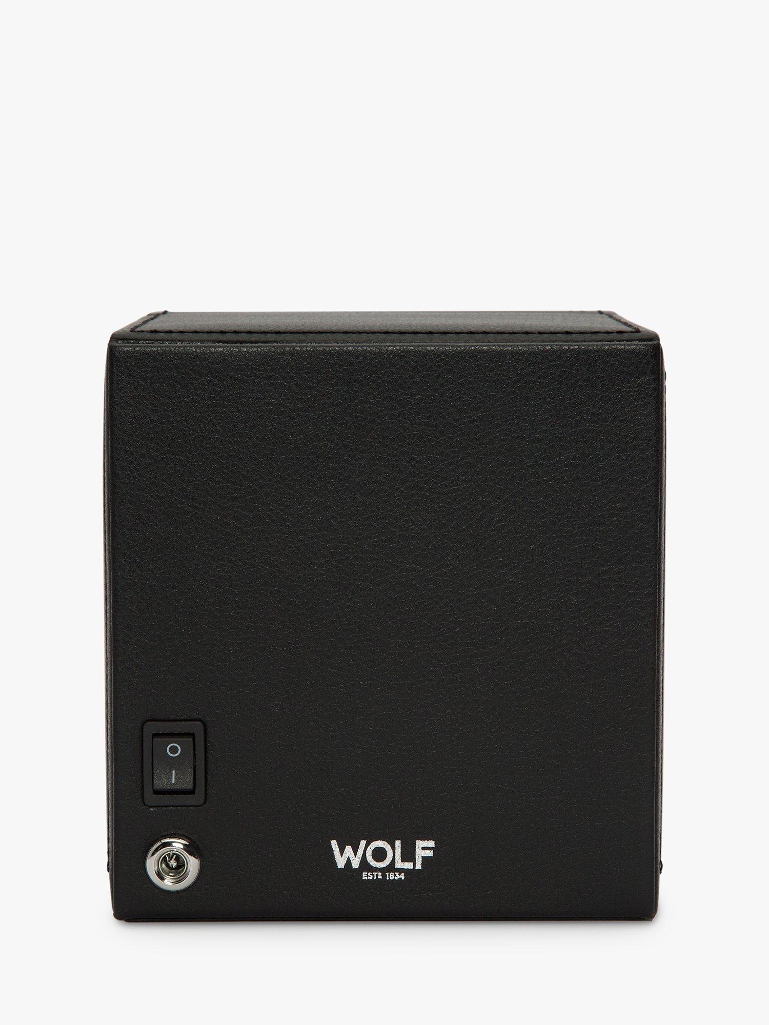 Wolf Cub Vegan Leather Watch Winder